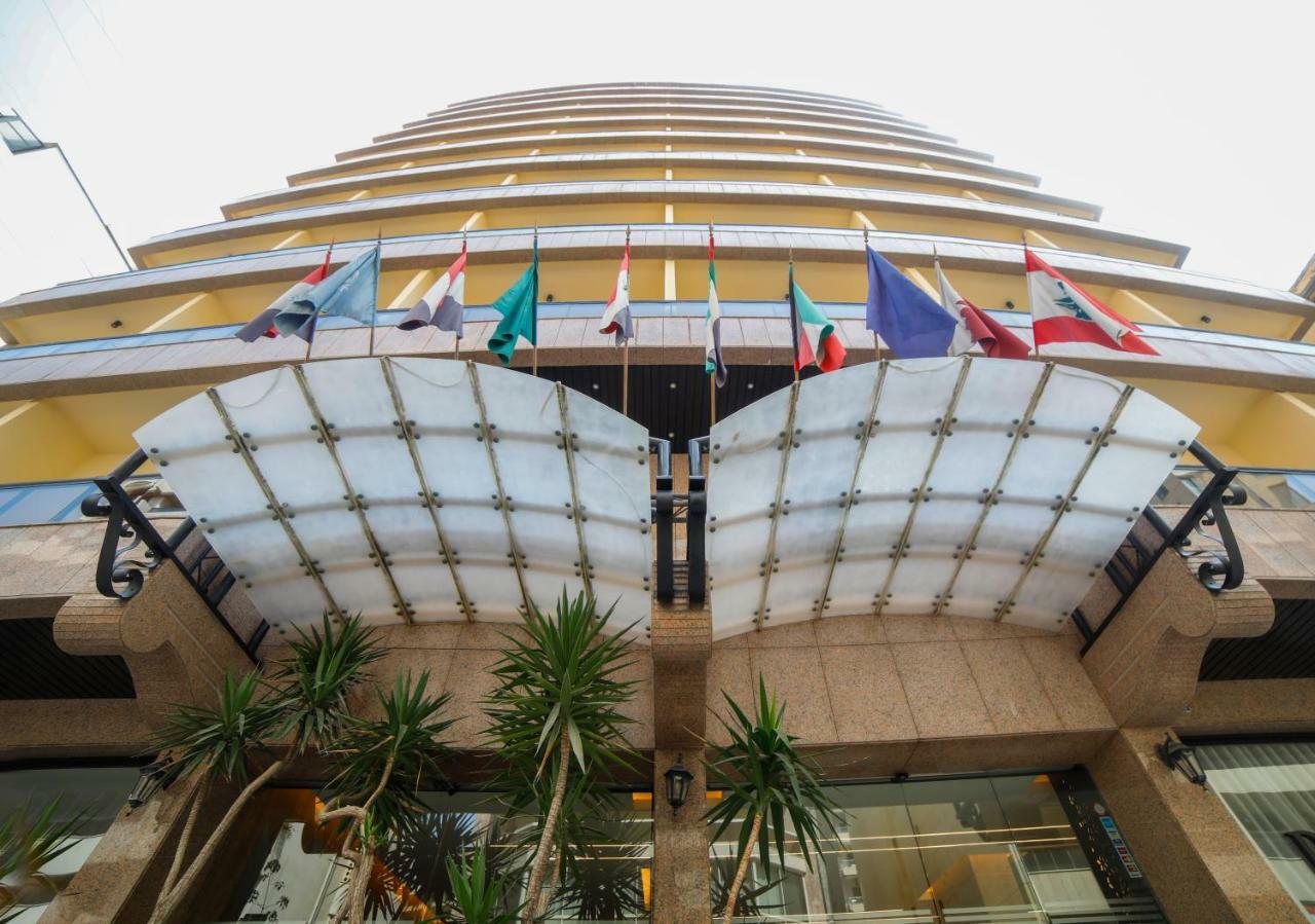Rawsheh 51 Hotel Bejrút Kültér fotó